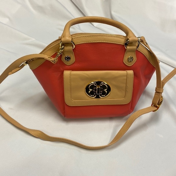 Emma Fox Leatherware Handbag - Picture 1 of 4